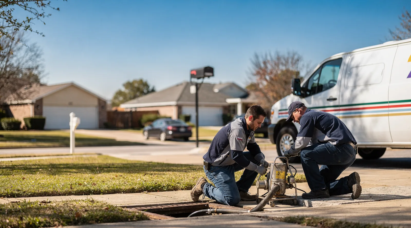 Drain Cleaning in South San Francisco, CA near me