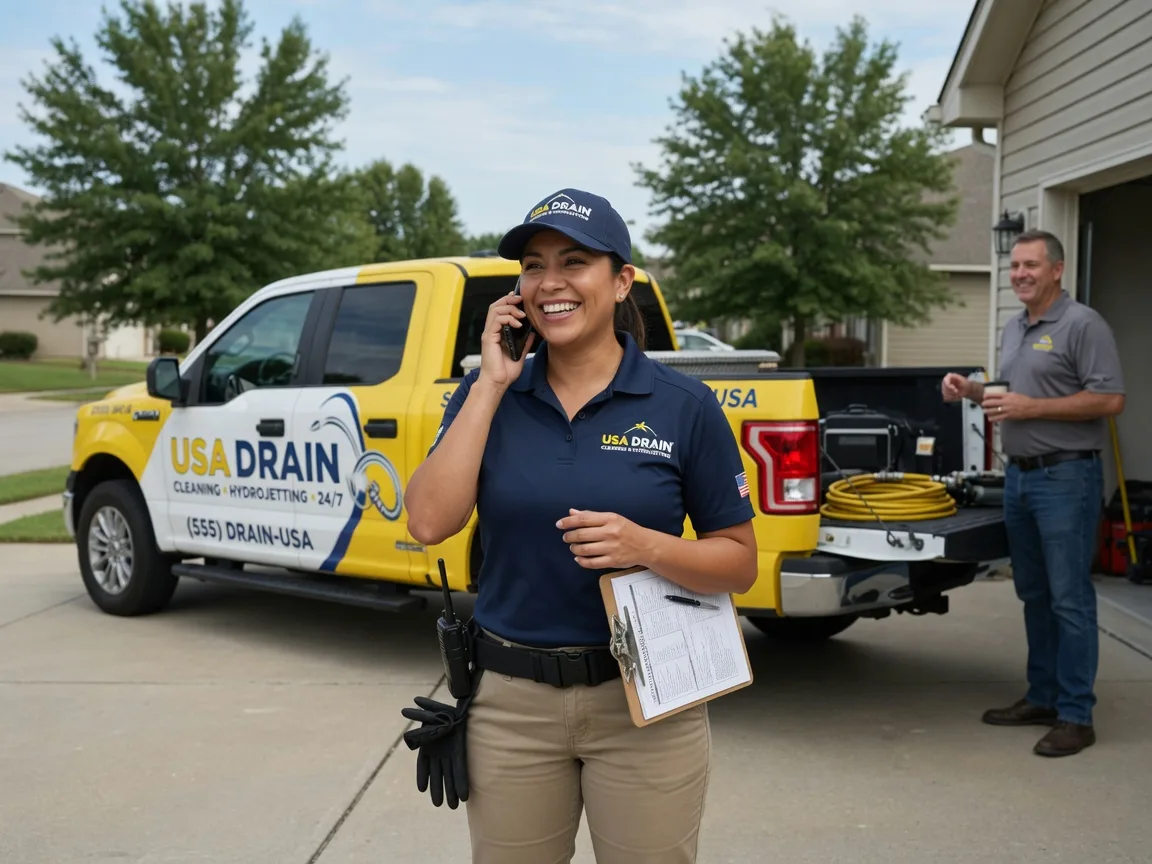 Drain Cleaning South San Francisco, CA FAQs